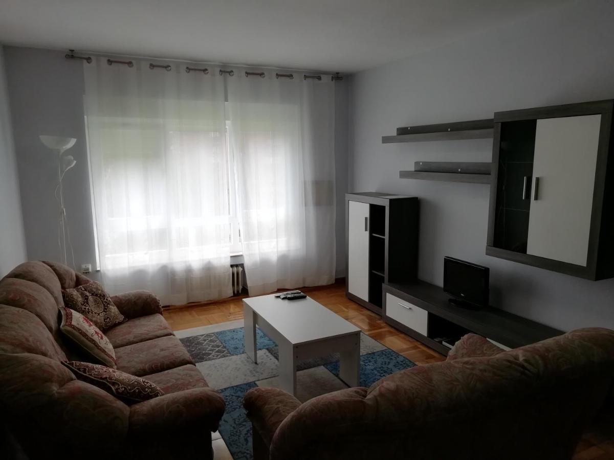 Apartamento Dominicos Oviedo Exteriér fotografie