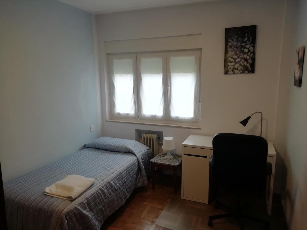 Apartamento Dominicos Oviedo Exteriér fotografie