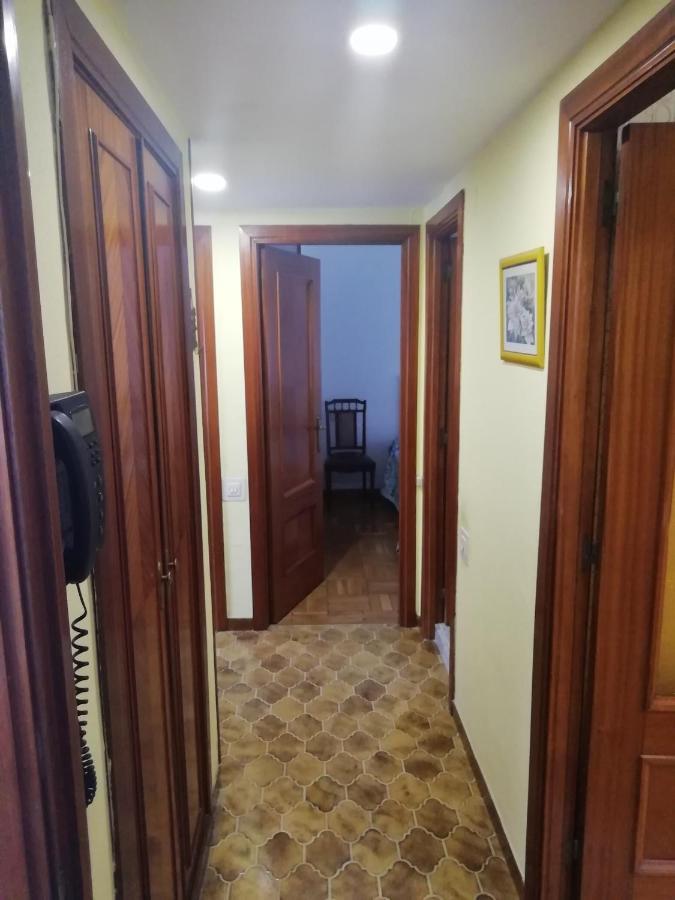 Apartamento Dominicos Oviedo Exteriér fotografie