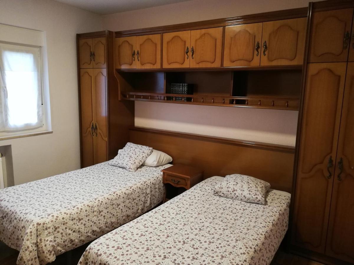 Apartamento Dominicos Oviedo Exteriér fotografie