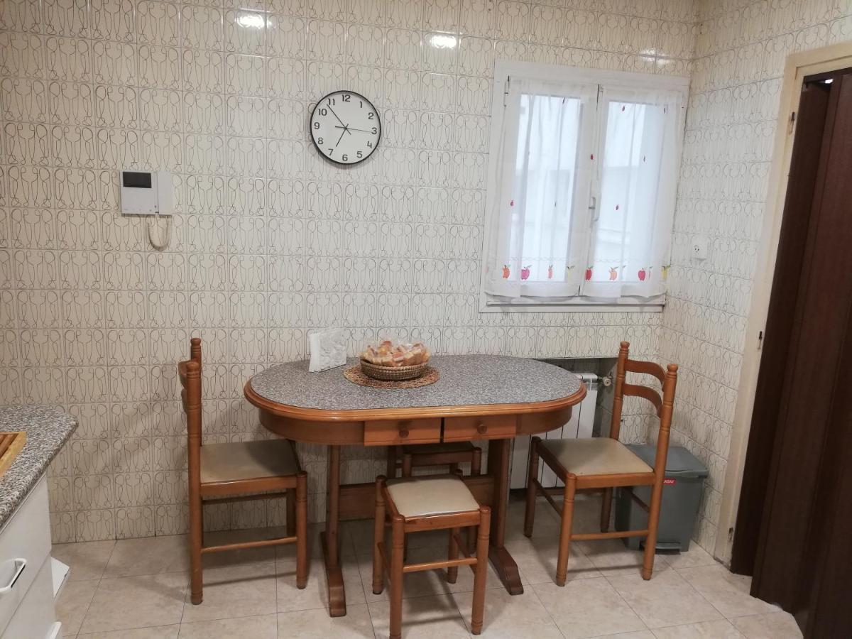 Apartamento Dominicos Oviedo Exteriér fotografie