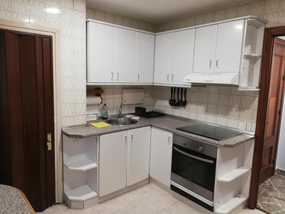 Apartamento Dominicos Oviedo Exteriér fotografie