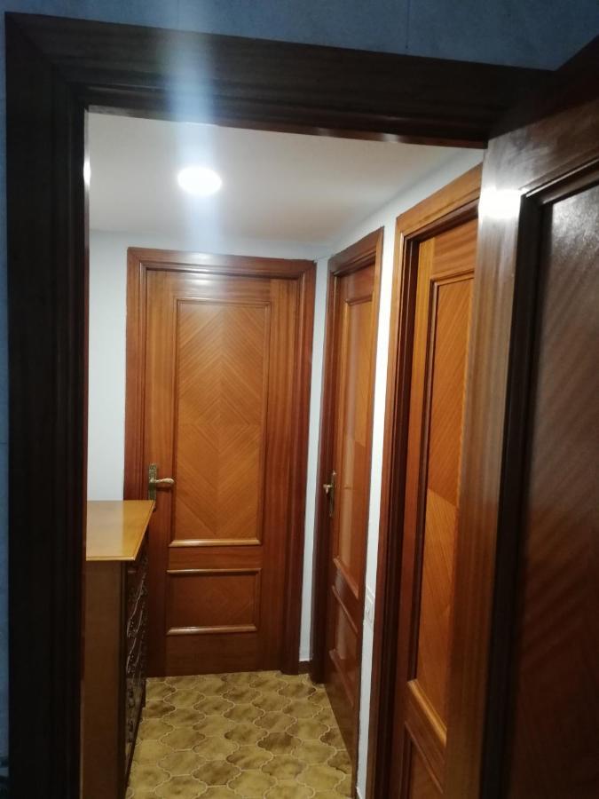 Apartamento Dominicos Oviedo Exteriér fotografie