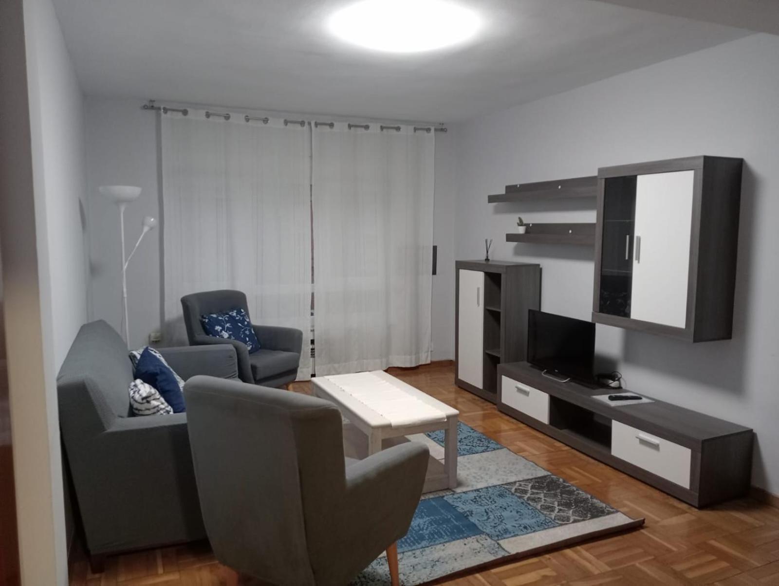 Apartamento Dominicos Oviedo Exteriér fotografie