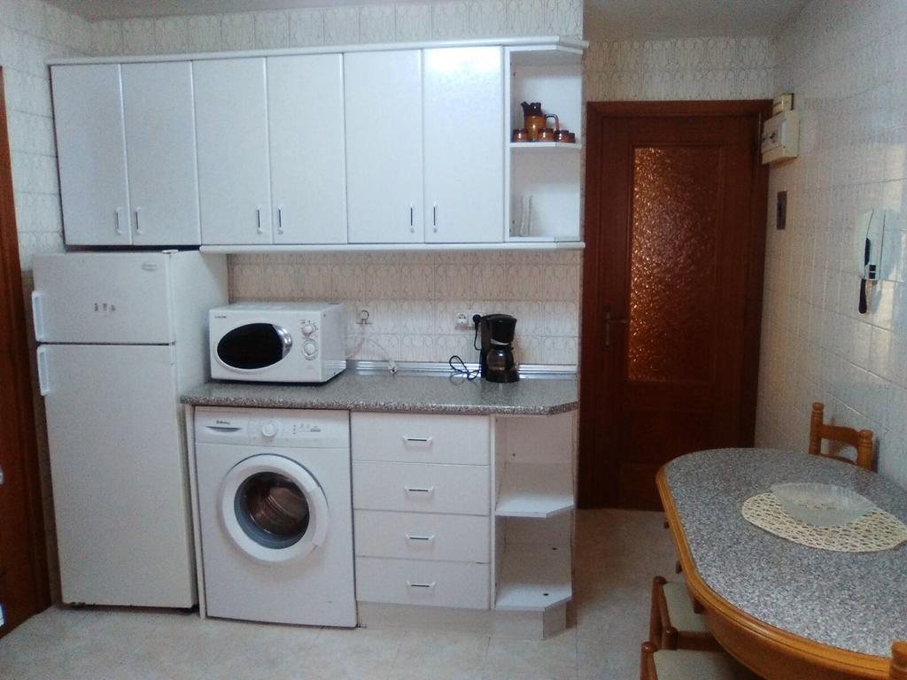 Apartamento Dominicos Oviedo Exteriér fotografie