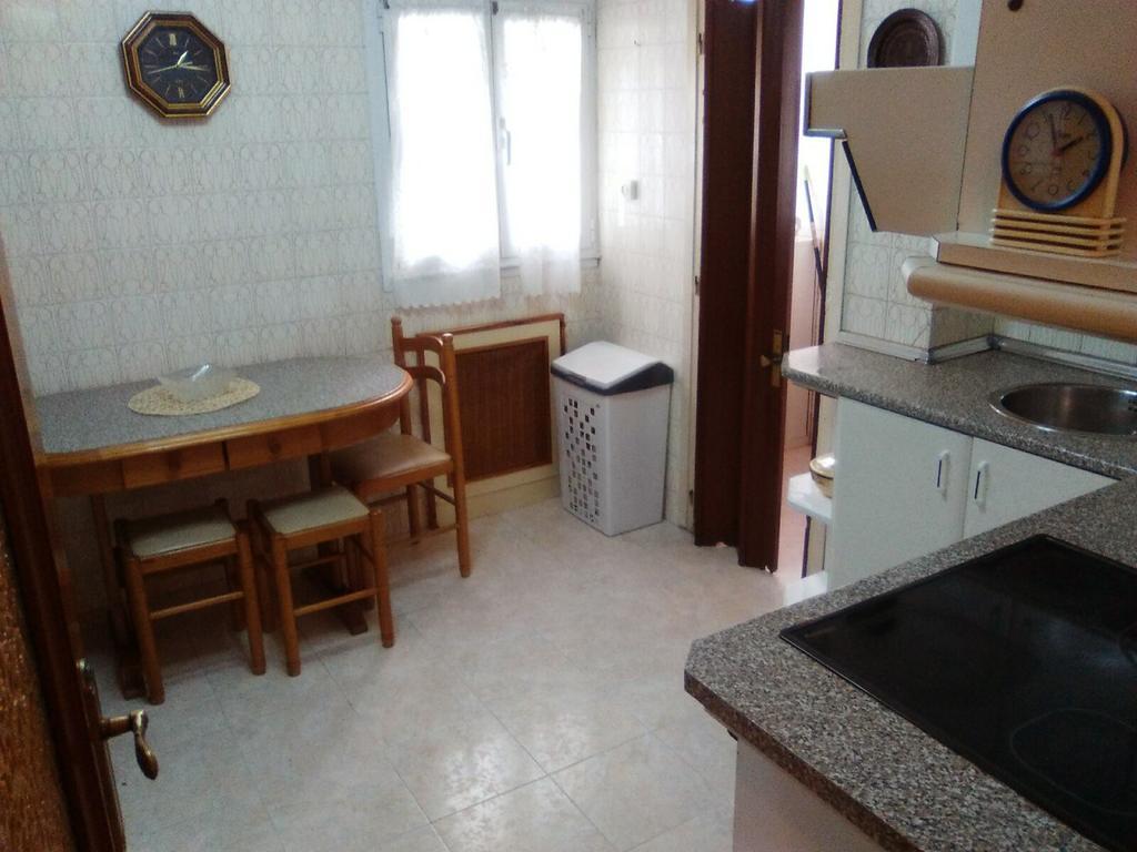 Apartamento Dominicos Oviedo Exteriér fotografie