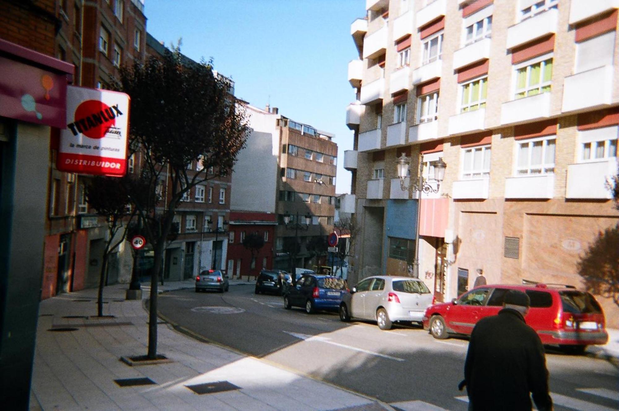 Apartamento Dominicos Oviedo Exteriér fotografie
