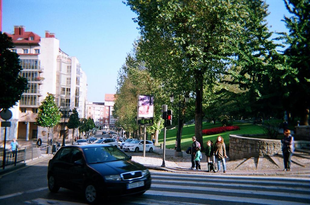 Apartamento Dominicos Oviedo Exteriér fotografie