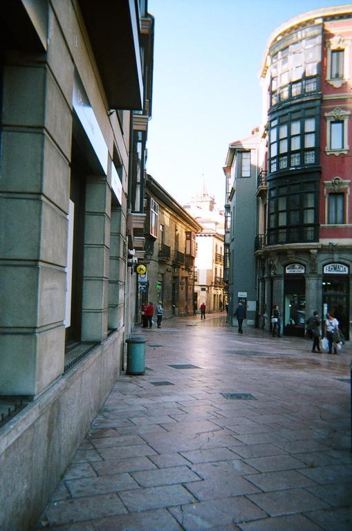 Apartamento Dominicos Oviedo Exteriér fotografie