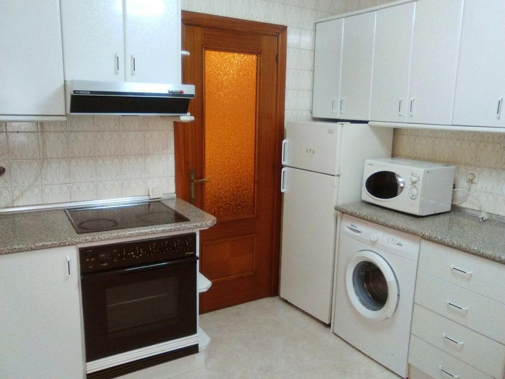 Apartamento Dominicos Oviedo Exteriér fotografie